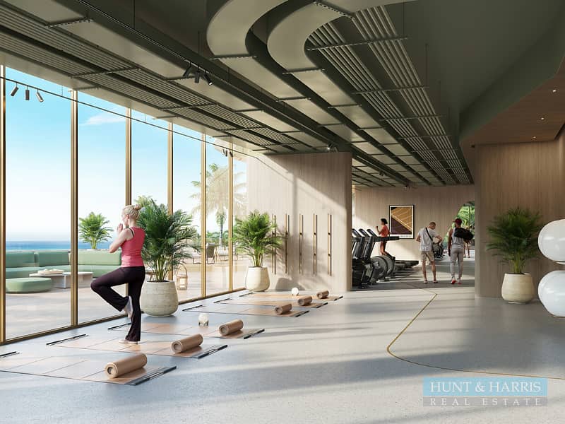 Studio For Sale | Palazzo Tissoli by Pininfarina | Al Marjan Island - Image 11