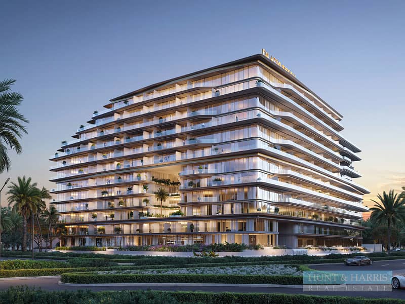 Studio For Sale | Palazzo Tissoli by Pininfarina | Al Marjan Island - Image 19