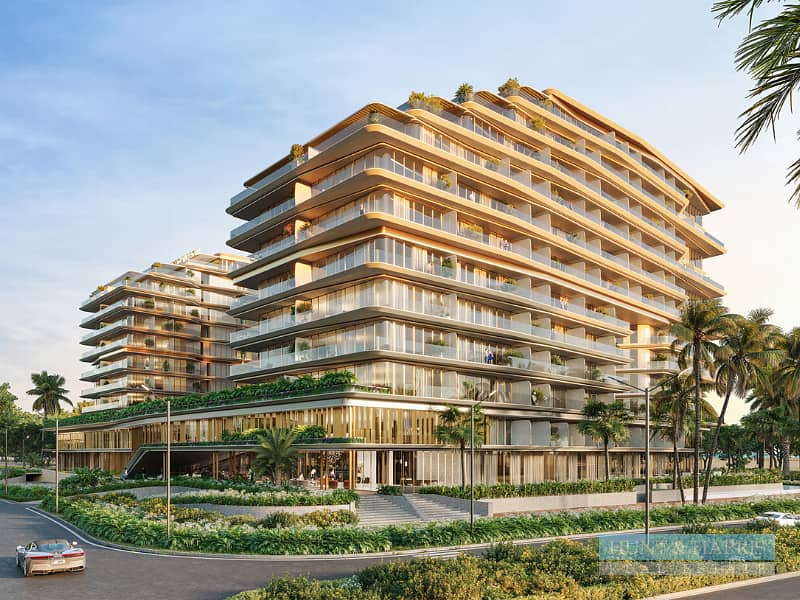 Studio For Sale | Palazzo Tissoli by Pininfarina | Al Marjan Island - Image 20