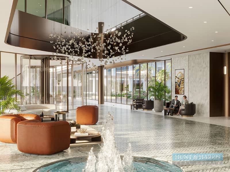 Studio For Sale | Palazzo Tissoli by Pininfarina | Al Marjan Island - Image 27