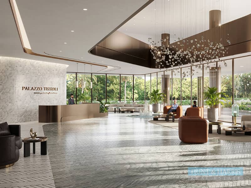 Studio For Sale | Palazzo Tissoli by Pininfarina | Al Marjan Island - Image 28