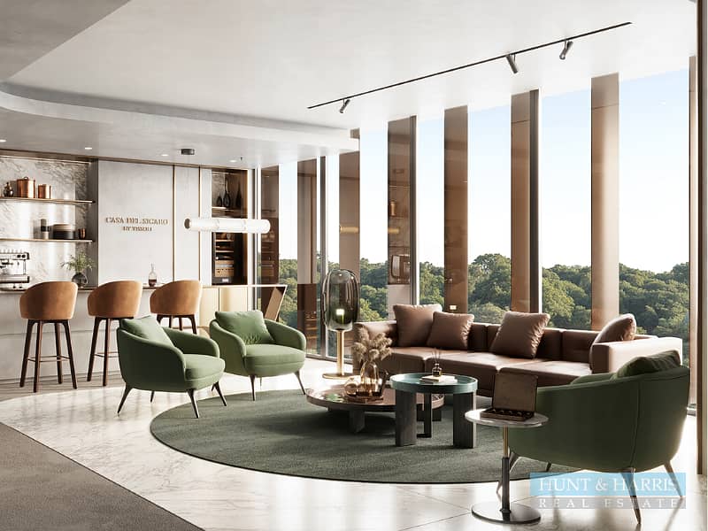 Studio For Sale | Palazzo Tissoli by Pininfarina | Al Marjan Island - Image 30