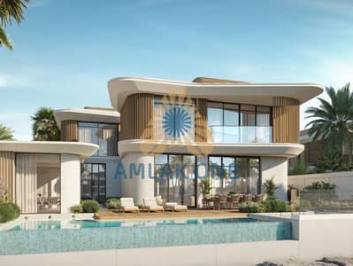 雅斯岛， 阿布扎比 6 卧室别墅待售 - 1 - Copy (9). JPG