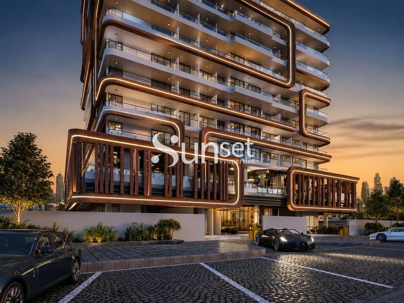 Premium Amenities | High Floor | Prime Location - Image 2