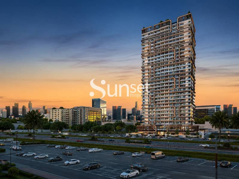 Premium Amenities | High Floor | Prime Location - Image 3