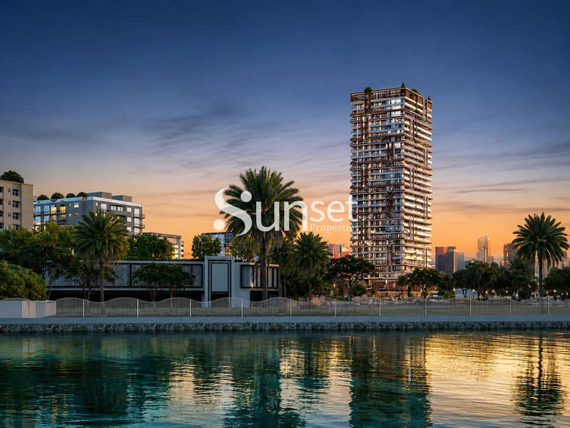 Premium Amenities | High Floor | Prime Location - Image 4