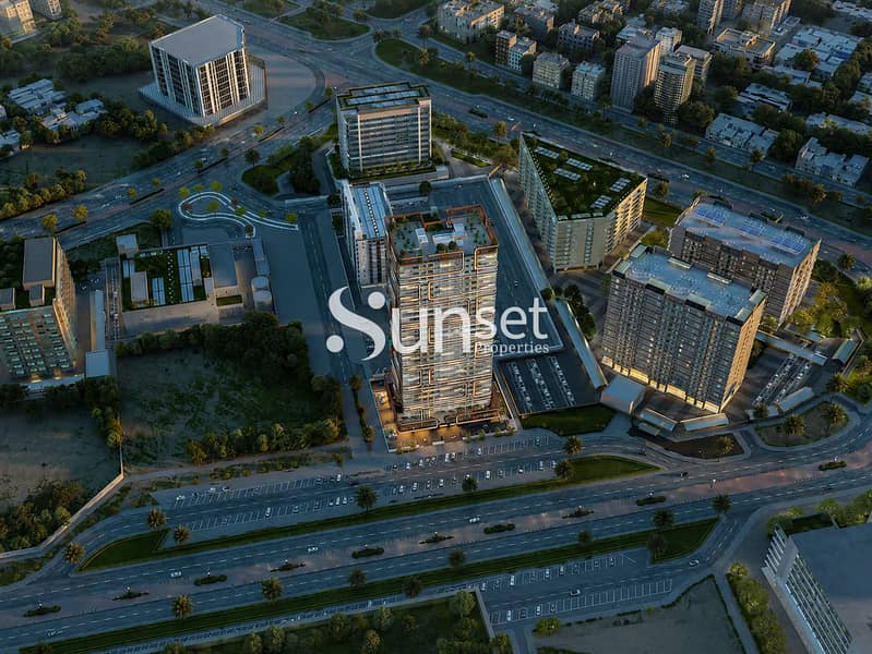 Premium Amenities | High Floor | Prime Location - Image 6
