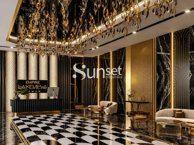 Premium Amenities | High Floor | Prime Location - Image 7
