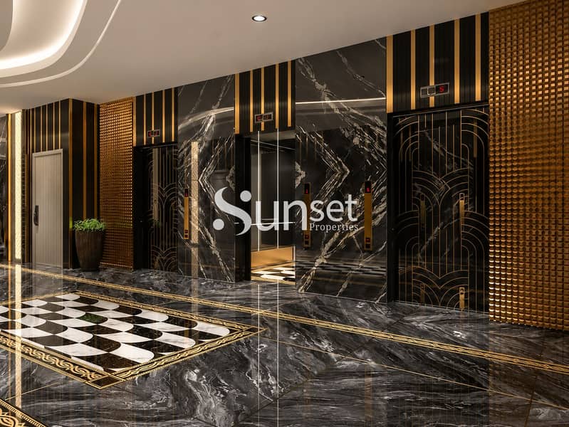 Premium Amenities | High Floor | Prime Location - Image 8