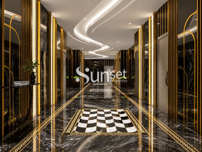 Premium Amenities | High Floor | Prime Location - Image 9