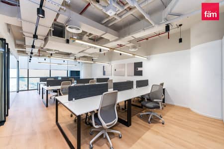 Office in Affitto a Sheikh Zayed Road, Dubai - Ufficio a Sheikh Zayed Road，Burj Al Salam Tower, 1114890 AED - 15175562