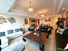شقة في برج السيف 3،مجمع U،أبراج بحيرات الجميرا 2 غرف 160000 درهم - 15175697