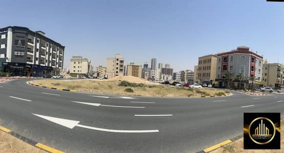 ارض استخدام متعدد  للبيع في العالية، عجمان - بب. jpeg