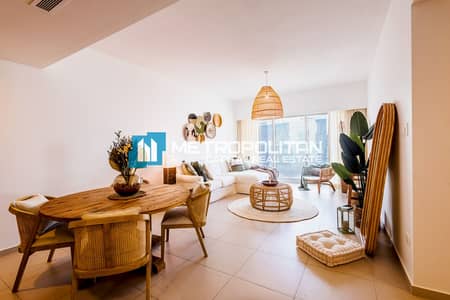 2 Bedroom Flat for Rent in Al Reem Island, Abu Dhabi - Ready to Move | Fully Furnished | High floor