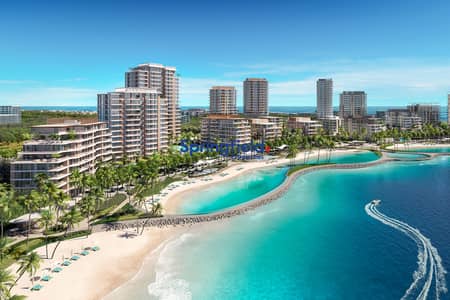 2 Bedroom Flat for Sale in Dubai Islands, Dubai - High-Floor | Best View | Good Price | Maid Room 2 Bedroom Flat for Sale in Dubai Islands, Dubai - High-Floor | Best View | Good Price | Maid Room