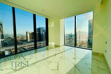 4 Bedroom Flat for Rent in Dubai Internet City, Dubai - Ultra Luxury 4BR | Panoramic Skyline and SZR Views