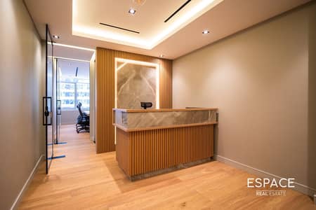 Office in Affitto a Jumeirah Lake Towers (JLT), Dubai - Ufficio a Jumeirah Lake Towers (JLT)，Mazaya Business Avenue，Mazaya Business Avenue AA-1, 265000 AED - 15176154