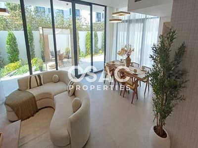 5 habitaciones Villa para en Venta en Ajmal Makan City - Sharjah Waterfront, Sharjah - Villa en Ajmal Makan City - Sharjah Waterfront，Sun Island, 5 dormitorios, 4250000 AED - 15175614