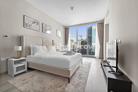 Studio for Rent in Dubai Marina, Dubai - PANORAMIC MARINA STUDIO | SPECIAL OFFER