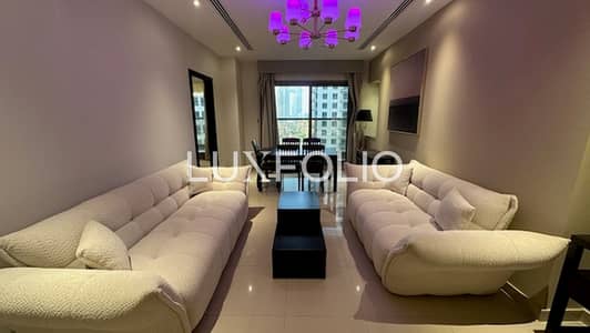 2 Schlafzimmer Wohnung zum zur Miete in Downtown Dubai, Dubai - Wohnung in Downtown Dubai，Elite Downtown Residence，Elite Downtown Residence 1, 2 schlafzimmer, 180000 AED - 15176275