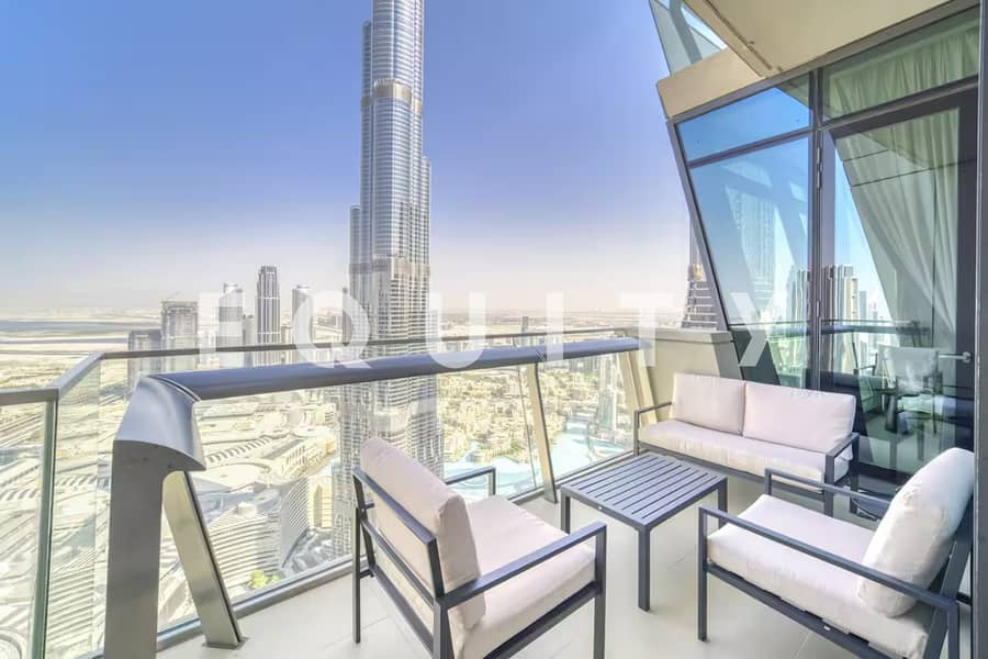 Apartment in dby, brj khlyfh - View 2