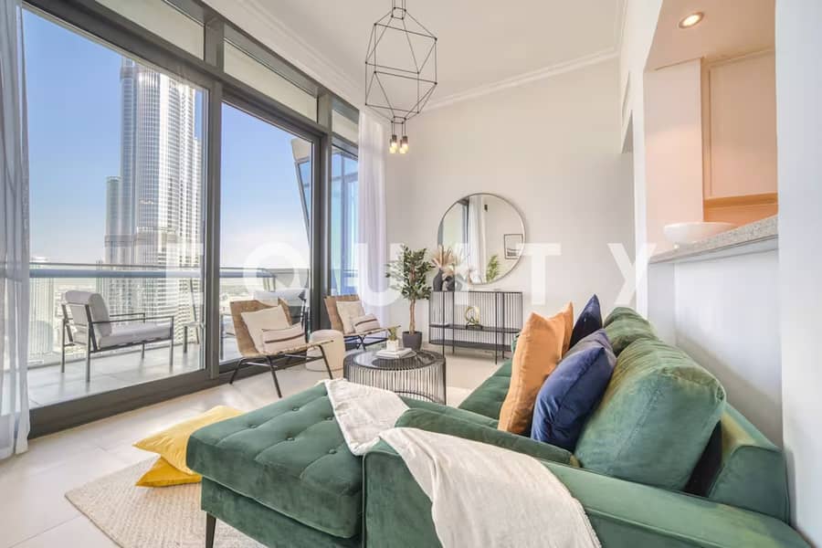 Apartment in dby, brj khlyfh - View 3