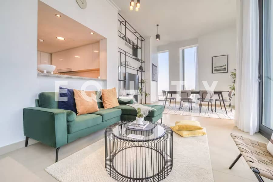Apartment in dby, brj khlyfh - More