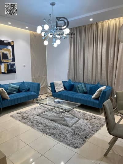 2 Bedroom Apartment for Sale in Al Bustan, Ajman - 1000143161. jpg