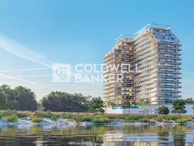 2 habitaciones Apartamento para en Venta en Dubai Production City (IMPZ), Dubai - Apartamento en Dubai Production City (IMPZ)，Samana Lake Views, 2 dormitorios, 1990000 AED - 15176391