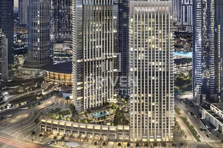 3 Bedroom Apartment for Sale in Downtown Dubai, Dubai - Full Burj Khalifa View | High floor | Rare Layout