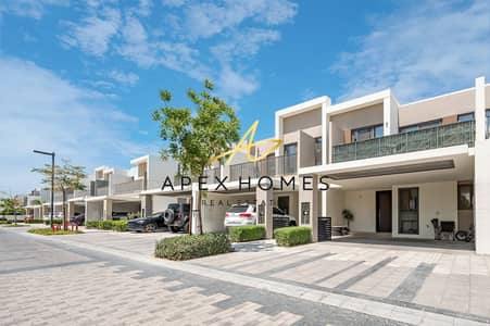 3 Bedroom Townhouse for Rent in Tilal Al Ghaf, Dubai - Vacant | Fully Furnished | Eid Offer 3 Bedroom Townhouse for Rent in Tilal Al Ghaf, Dubai - Vacant | Fully Furnished | Eid Offer