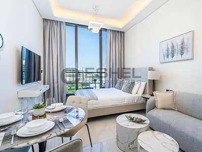Studio for Sale in Dubai South, Dubai - Rented | Spacious Layout | Balcony