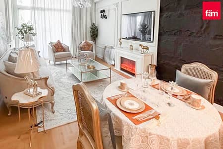 1 Bedroom Apartment for Sale in Jumeirah Village Circle (JVC), Dubai - Fully Upgraded And Furnished Apartment 1 Bedroom Apartment for Sale in Jumeirah Village Circle (JVC), Dubai - Fully Upgraded And Furnished Apartment