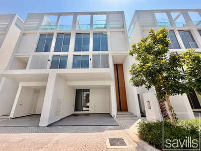 4 Bedroom Townhouse for Rent in Al Barari, Dubai - Exclusive | Single Row |Type A | 4 Cheques 4 Bedroom Townhouse for Rent in Al Barari, Dubai - Exclusive | Single Row |Type A | 4 Cheques