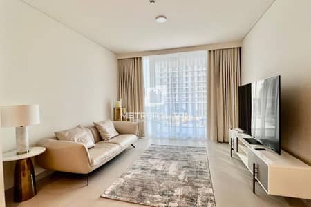 1 Slaapkamer Appartement te Huur in Dubai Harbour, Dubai - Appartement in Dubai Harbour，Emaar Beachfront，Beach Mansion，Beach Mansion Tower 2, 1 slaapkamer, 140000 AED - 14857879