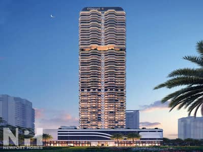 朱美拉环形村(JVC)， 迪拜 1 卧室公寓待售 - 1. jpg