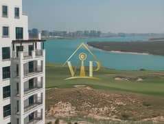 Water View and Golf View | High Floor| Vacant Now | fully Furnished Unit | First Tenant