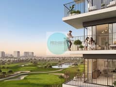 شقة في جولف فيل،إعمار الجنوب،دبي الجنوب 2 غرف 2160000 درهم - 15176730