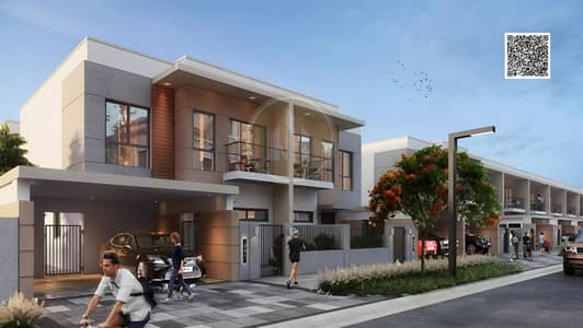 3 Bedroom Villa for Sale in Al Amerah, Ajman - Azha Community, Hamza 1.7. png