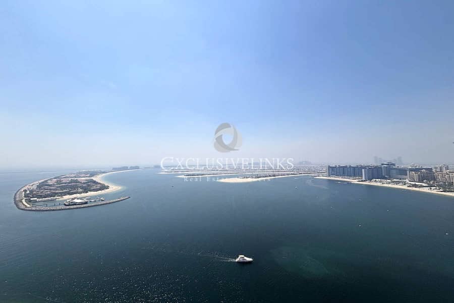 Palm & Sea Views | Panoramic Waterfront Palm & Sea Views | Panoramic Waterfront