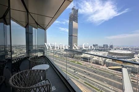 2 Bedroom Flat for Rent in Downtown Dubai, Dubai - CLOSED KITCHEN | HOTEL RESIDENCE | LUXURY 2 Bedroom Flat for Rent in Downtown Dubai, Dubai - CLOSED KITCHEN | HOTEL RESIDENCE | LUXURY