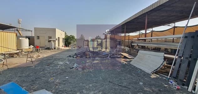 Industrial Land for Rent in Al Sajaa Industrial, Sharjah - WhatsApp Image 2026-05-13 at 5.33. 25 PM. jpeg Industrial Land for Rent in Al Sajaa Industrial, Sharjah - WhatsApp Image 2026-05-13 at 5.33. 25 PM. jpeg