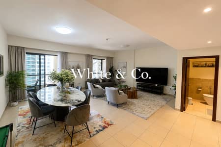 2 habitaciones Apartamento para en Venta en Jumeirah Beach Residence (JBR), Dubai - Apartamento en Jumeirah Beach Residence (JBR)，Rimal，Rimal 1, 2 dormitorios, 2350000 AED - 15176990