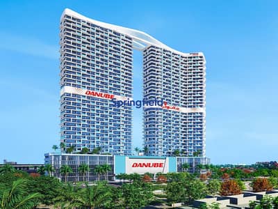Studio for Sale in Jumeirah Lake Towers (JLT), Dubai - Ready Soon | Bigger Plot | Modern Living Studio for Sale in Jumeirah Lake Towers (JLT), Dubai - Ready Soon | Bigger Plot | Modern Living