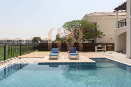 6 habitaciones Villa para en Alquiler en Dubailand, Dubai - Villa en Dubailand,Al Habtoor Polo Resort and Club - The Residences, 6 dormitorios, 1100000 AED - 15174203 6 habitaciones Villa para en Alquiler en Dubailand, Dubai - Villa en Dubailand,Al Habtoor Polo Resort and Club - The Residences, 6 dormitorios, 1100000 AED - 15174203