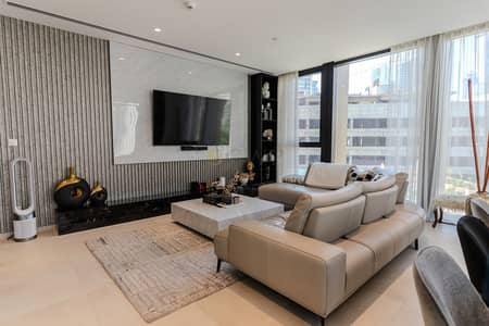 3 Bedroom Flat for Rent in Business Bay, Dubai - Pool and Park view | Renovated | Vacant | Largest.