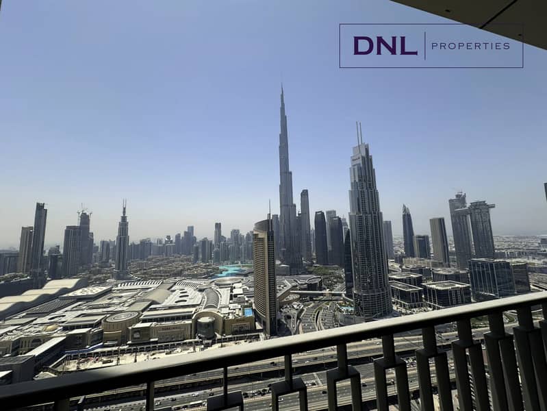 Vacant | Burj View | Fully Furnished Vacant | Burj View | Fully Furnished