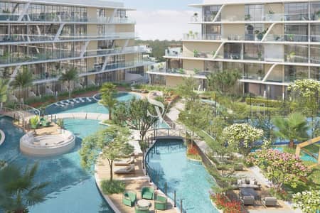 2 Bedroom Apartment for Sale in Jumeirah Village Circle (JVC), Dubai - 2BR+Study | Corner | Get 50% Mortgage | Ready Soon
