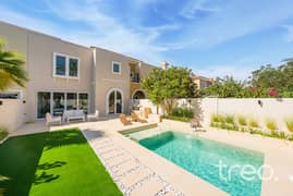 Vacant Now | Fully Upgraded | Pool