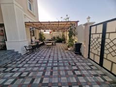 Brand New Semi-Furnished 5BR Villa | Huge Garden | FEWA Connected